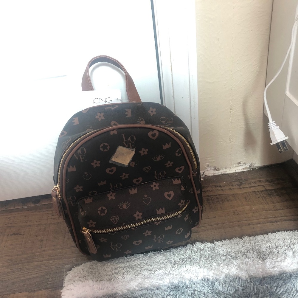 Mini backpack